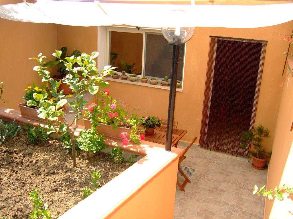 Terrazza Mimosa Lejlighed Cefalù Eksteriør billede