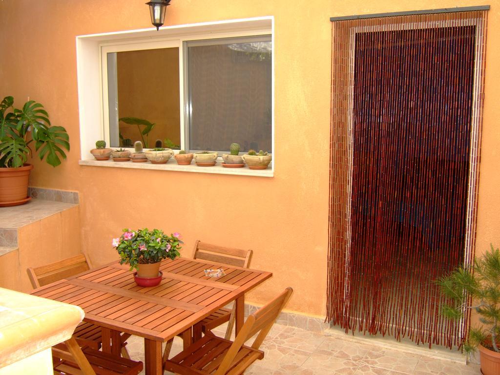 Terrazza Mimosa Lejlighed Cefalù Eksteriør billede
