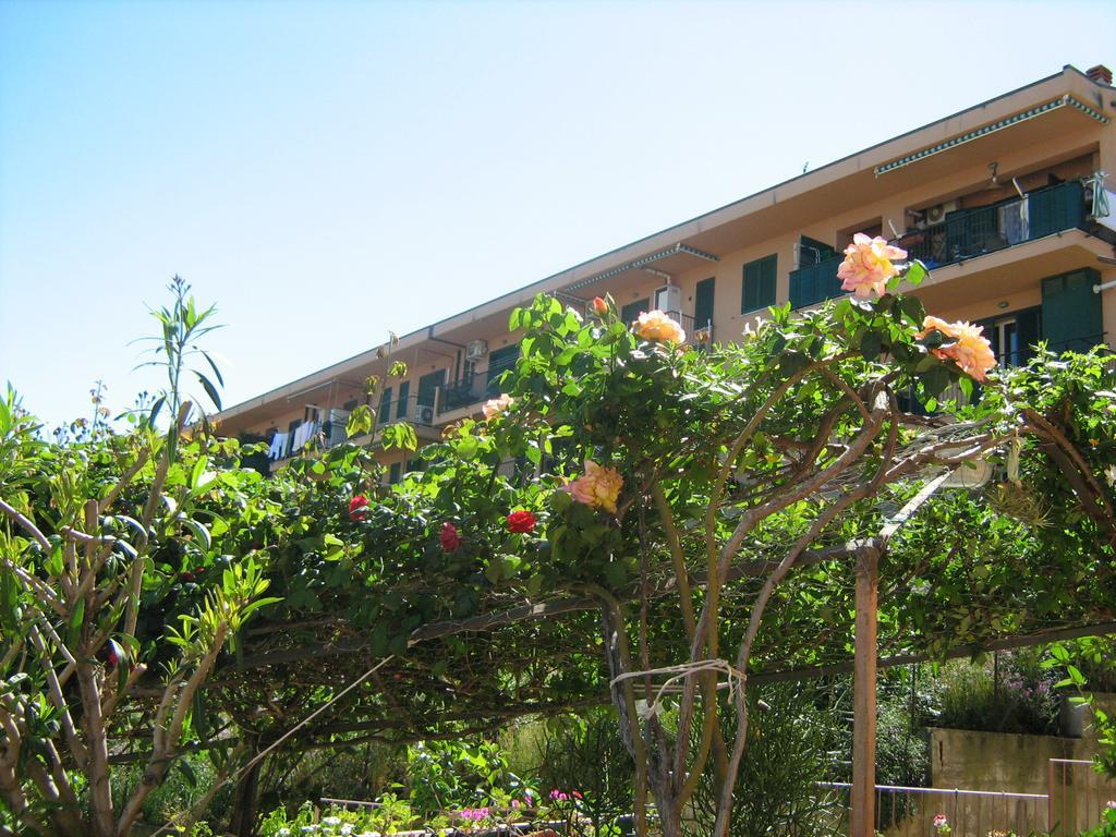 Terrazza Mimosa Lejlighed Cefalù Eksteriør billede