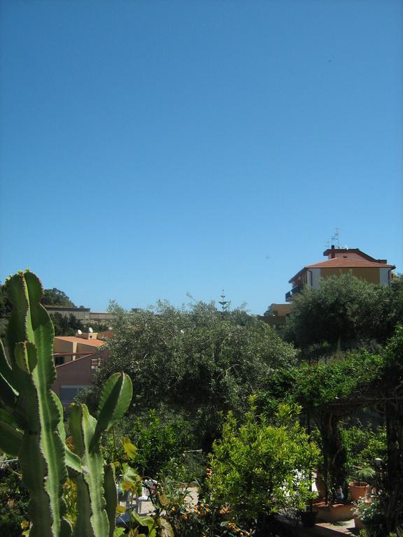 Terrazza Mimosa Lejlighed Cefalù Eksteriør billede