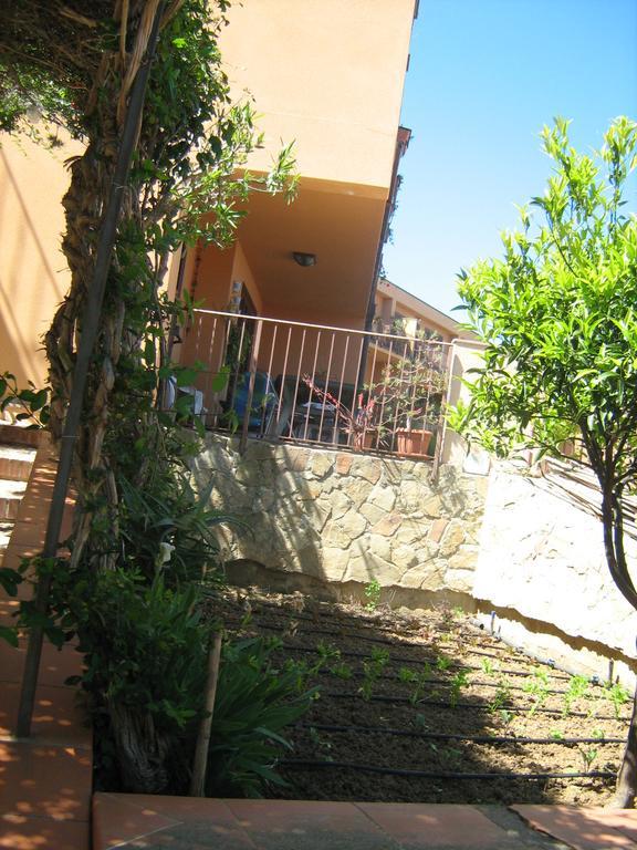 Terrazza Mimosa Lejlighed Cefalù Eksteriør billede